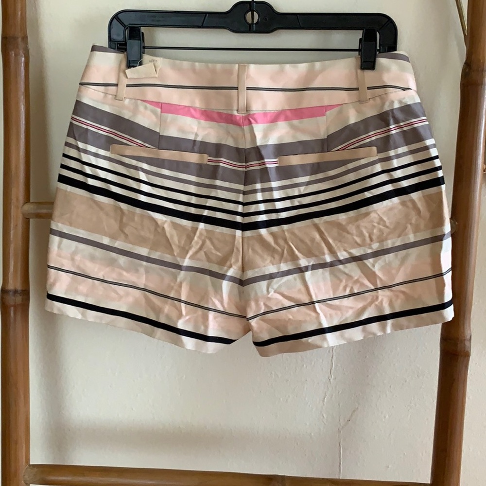 NWOT Ann Taylor LOFT Neapolitan Shorts - SOLD